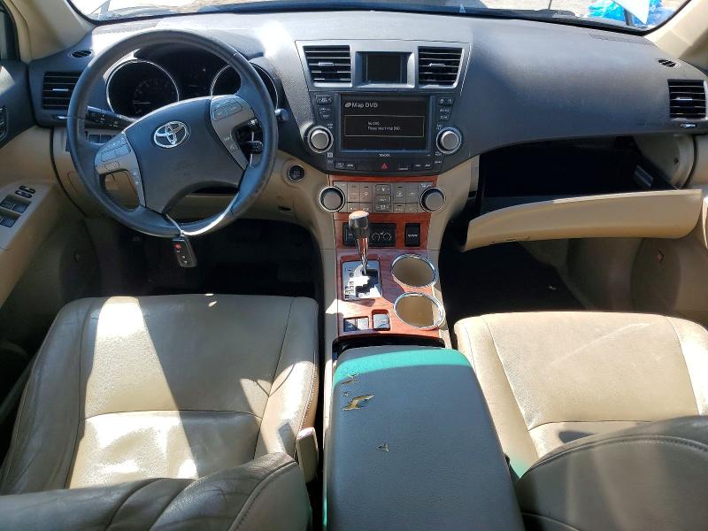 Aukcja sprzedaży 2008 Toyota Highlander, vin: JTEES42A282041271, numer aukcji: 69801066