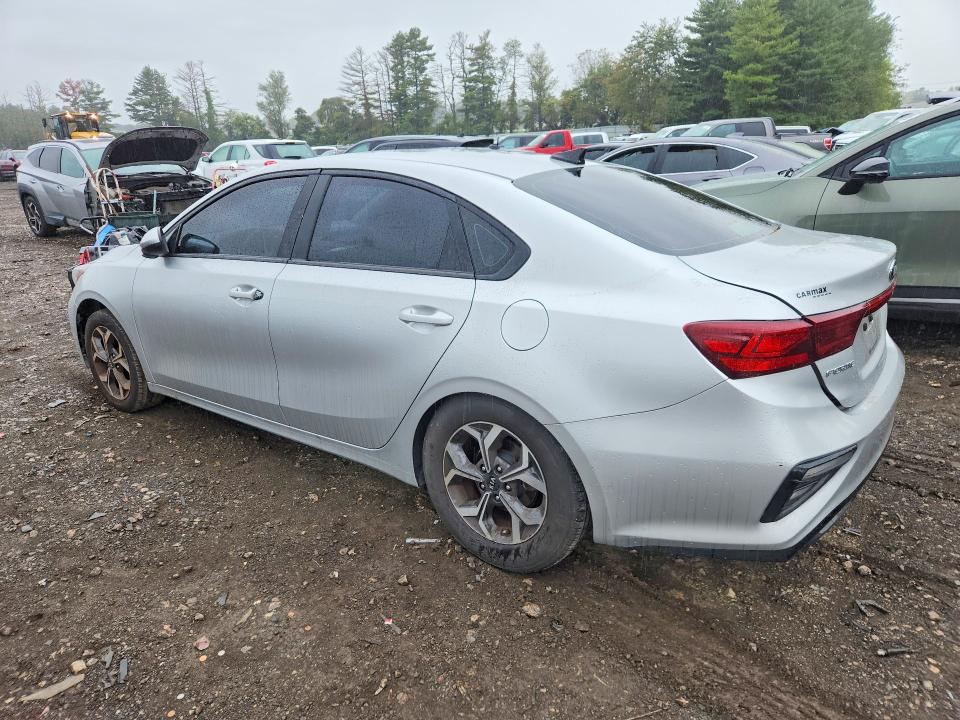 Aukcja sprzedaży 2019 Kia Forte, vin: 3KPF24ADXKE099224, numer aukcji: 69788436