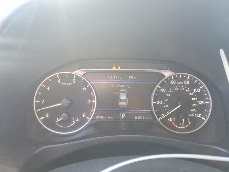 2019 Nissan Altima მანქანა იყიდება აუქციონზე, vin: 1N4BL4CV8KN324615, აუქციონის ნომერი: 70700396