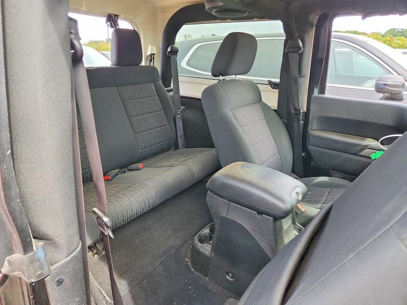 Продаж на аукціоні авто 2012 Jeep Wrangler, vin: 1C4AJWAG3CL204956, номер лоту: 69880356