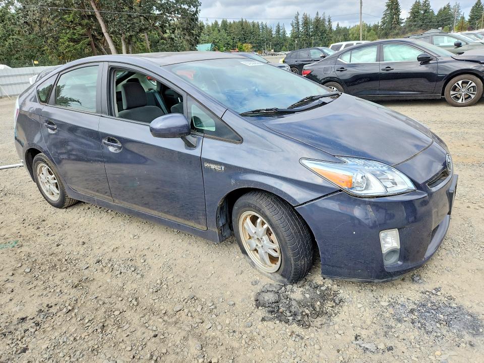 Продаж на аукціоні авто 2010 Toyota Prius, vin: JTDKN3DU9A0177608, номер лоту: 69749576