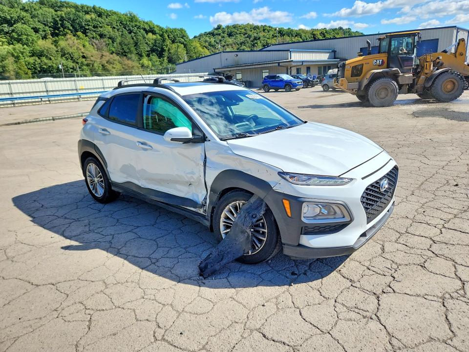 Продажа на аукционе авто 2020 Hyundai Kona, vin: KM8K2CAA8LU526414, номер лота: 69389436