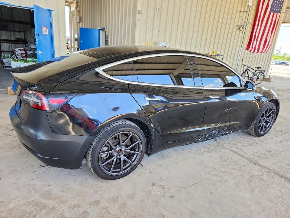 2020 Tesla Model 3 მანქანა იყიდება აუქციონზე, vin: 5YJ3E1EA2LF796598, აუქციონის ნომერი: 65901016