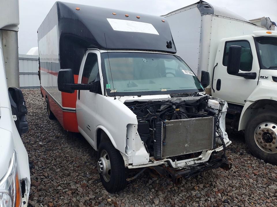 Aukcja sprzedaży 2020 Chevrolet Express G4500, vin: 1HA6GVCG9LN001050, numer aukcji: 70713866
