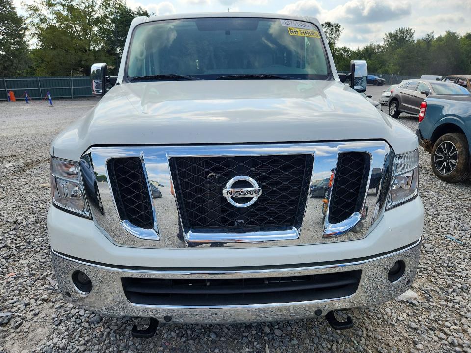2019 Nissan Nv მანქანა იყიდება აუქციონზე, vin: 5BZAF0AA7KN853107, აუქციონის ნომერი: 68751086