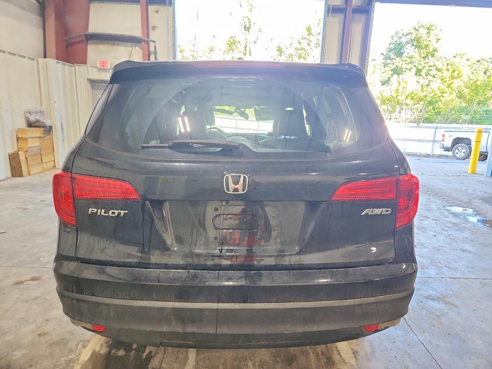 Aukcja sprzedaży 2018 Honda Pilot, vin: 5FNYF6H5XJB071374, numer aukcji: 69174976