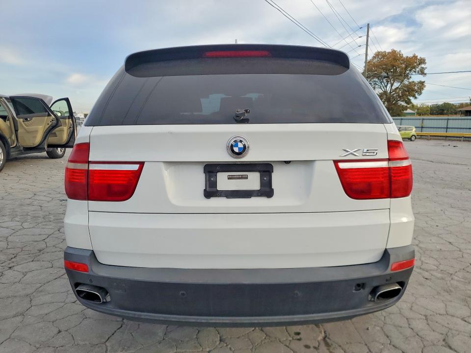 70741756 :رقم المزاد ، 5UXFE8C58AL311711 vin ، 2010 Bmw X5 مزاد بيع