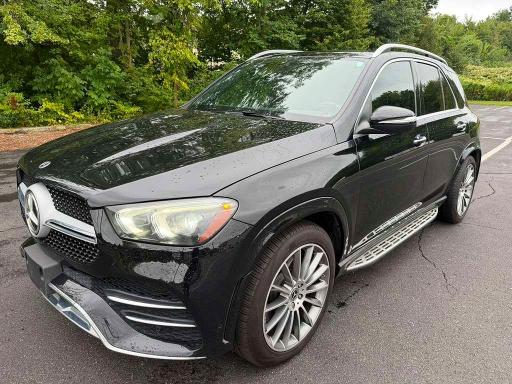 Aukcja sprzedaży 2020 Mercedes-benz Gle, vin: 4JGFB8GB9LA182432, numer aukcji: 66948846
