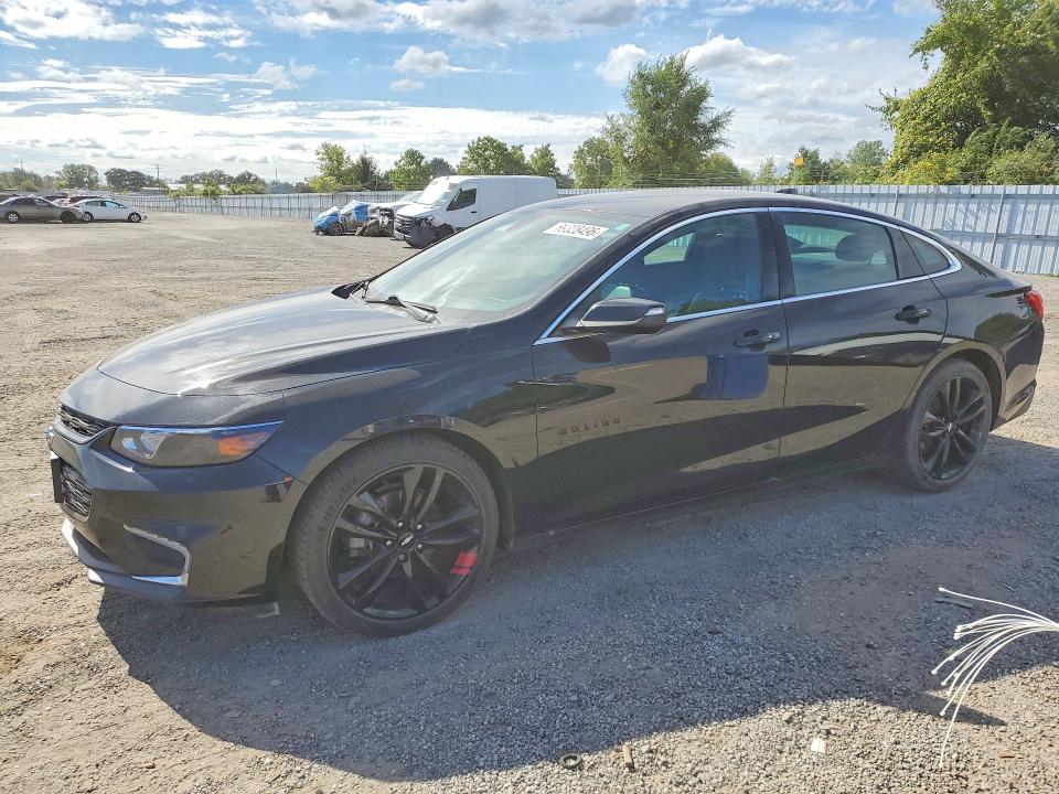 2018 Chevrolet Malibu მანქანა იყიდება აუქციონზე, vin: 1G1ZD5ST8JF224768, აუქციონის ნომერი: 69328496