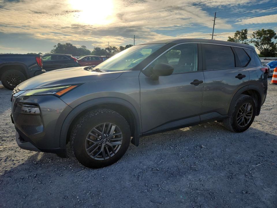 Продажа на аукционе авто 2023 Nissan Rogue, vin: 5N1BT3AB0PC809116, номер лота: 70832216