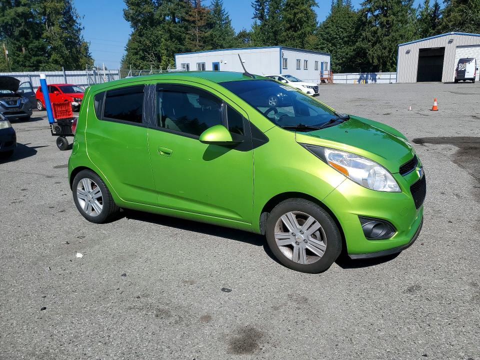 Aukcja sprzedaży 2014 Chevrolet Spark, vin: KL8CA6S96EC593032, numer aukcji: 68217666