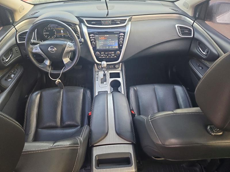 Aukcja sprzedaży 2018 Nissan Murano, vin: 5N1AZ2MH5JN167248, numer aukcji: 70090606