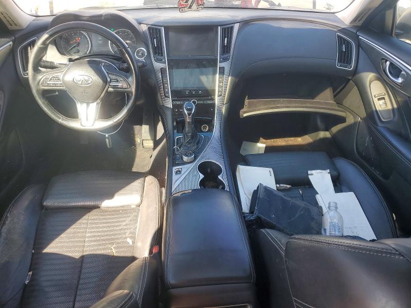 Aukcja sprzedaży 2018 Infiniti Q50, vin: JN1EV7AP2JM363019, numer aukcji: 69410596