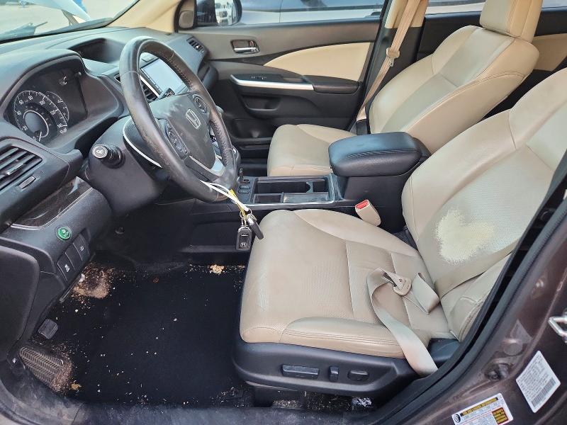 69150706 :رقم المزاد ، 2HKRM3H70GH565506 vin ، 2016 Honda Cr-v مزاد بيع