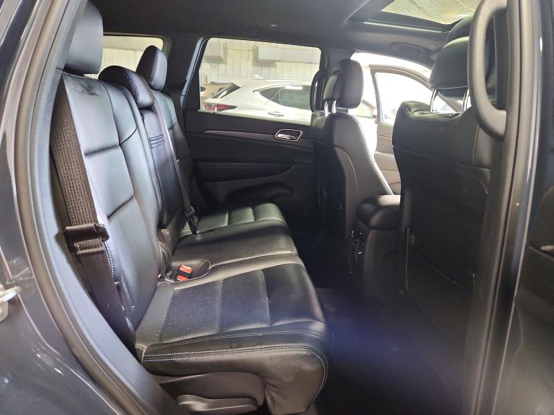 2018 Jeep Grand Cherokee მანქანა იყიდება აუქციონზე, vin: 1C4RJFAG5JC421005, აუქციონის ნომერი: 68556826