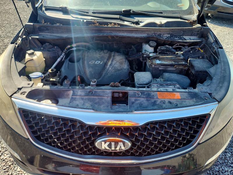 2016 Kia Sportage მანქანა იყიდება აუქციონზე, vin: KNDPB3AC2G7793256, აუქციონის ნომერი: 66947216