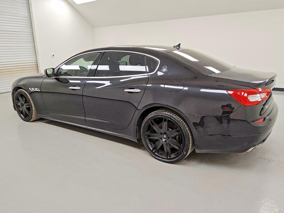Aukcja sprzedaży 2015 Maserati Quattroporte, vin: ZAM56RRA6F1129766, numer aukcji: 65564866