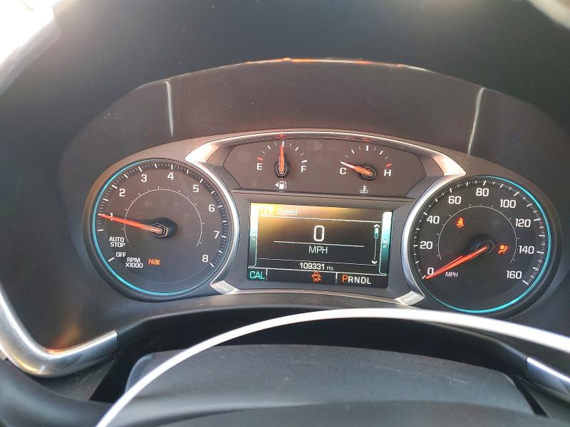 65335626 :رقم المزاد ، 3GNAXNEXXJS555798 vin ، 2018 Chevrolet Equinox مزاد بيع
