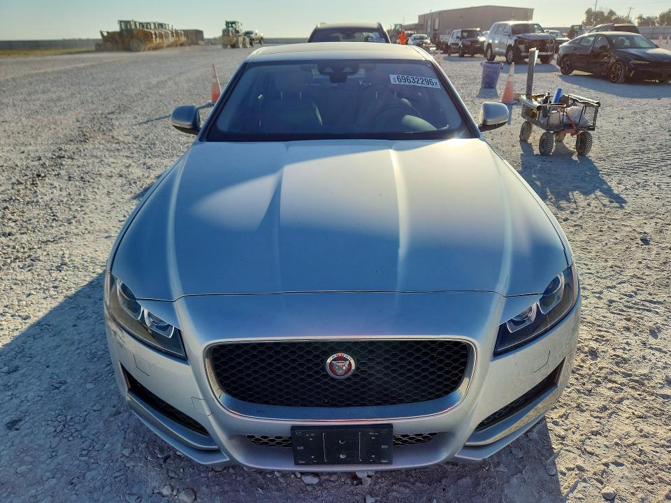 Aukcja sprzedaży 2017 Jaguar Xf, vin: SAJBD4BV3HCY46888, numer aukcji: 69632296