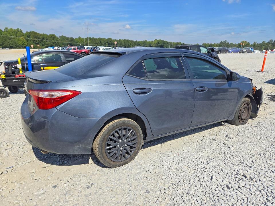 2017 Toyota Corolla მანქანა იყიდება აუქციონზე, vin: 5YFBURHE7HP716901, აუქციონის ნომერი: 71169446