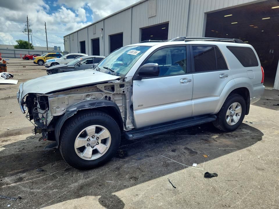 Aukcja sprzedaży 2007 Toyota 4runner, vin: JTEZU14R578067131, numer aukcji: 69867996