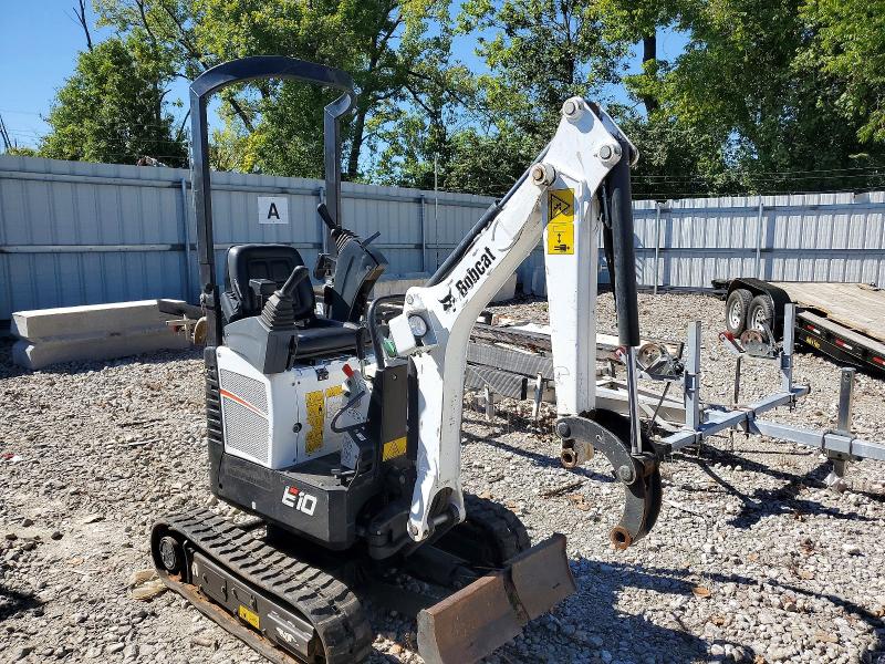70791396 :رقم المزاد ، B4K913138 vin ، 2021 Bobcat Excavator مزاد بيع