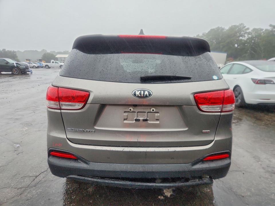 Продажа на аукционе авто 2017 Kia Sorento, vin: 5XYPG4A32HG254650, номер лота: 67975726