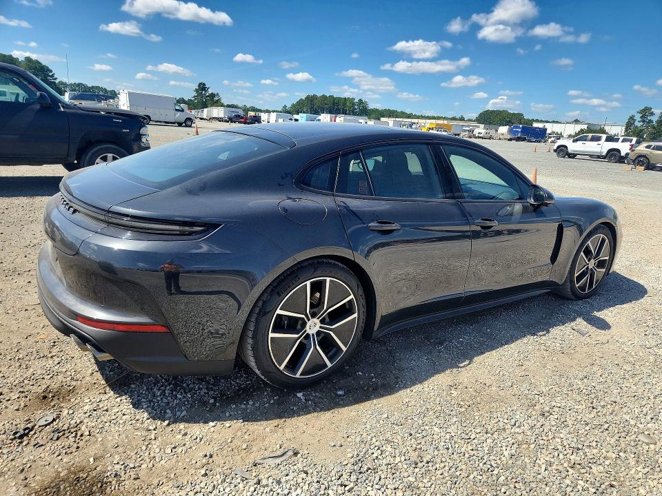 Aukcja sprzedaży 2025 Porsche Panamera, vin: WP0AA2YA6SL001357, numer aukcji: 68063106