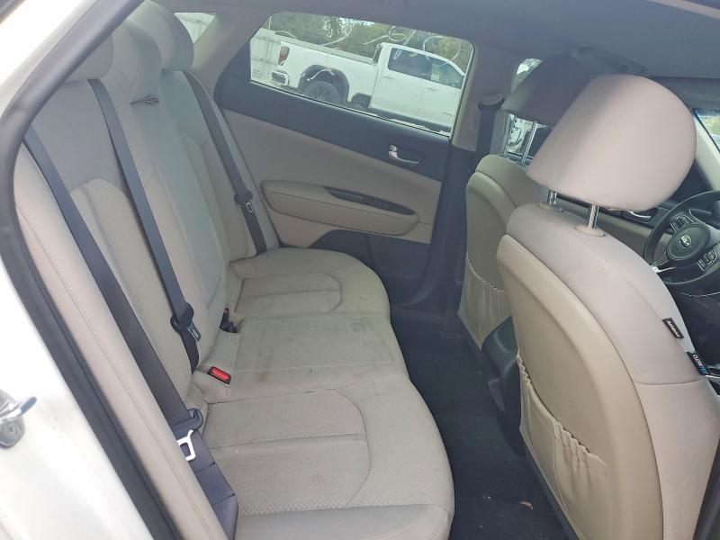 Aukcja sprzedaży 2016 Kia Optima, vin: KNAGT4L38G5098529, numer aukcji: 70946956
