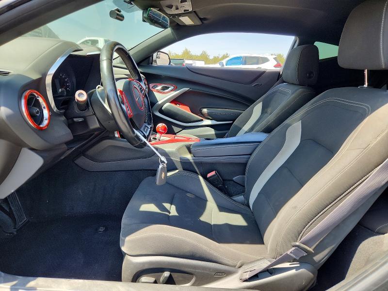 2017 Chevrolet Camaro მანქანა იყიდება აუქციონზე, vin: 1G1FA1RX6H0107104, აუქციონის ნომერი: 67034966