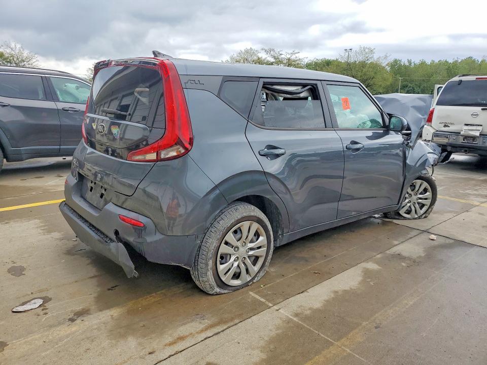 Продаж на аукціоні авто 2021 Kia Soul, vin: KNDJ23AU8M7736487, номер лоту: 70030956
