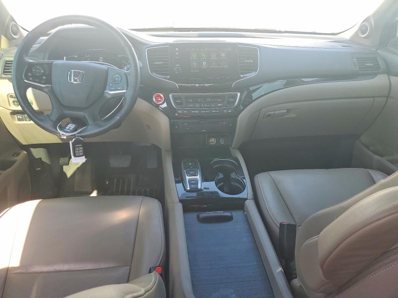 Aukcja sprzedaży 2019 Honda Pilot, vin: 5FNYF6H6XKB052091, numer aukcji: 67446996