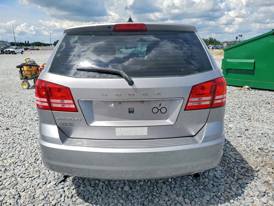 Aukcja sprzedaży 2015 Dodge Journey, vin: 3C4PDCAB2FT649945, numer aukcji: 68239476