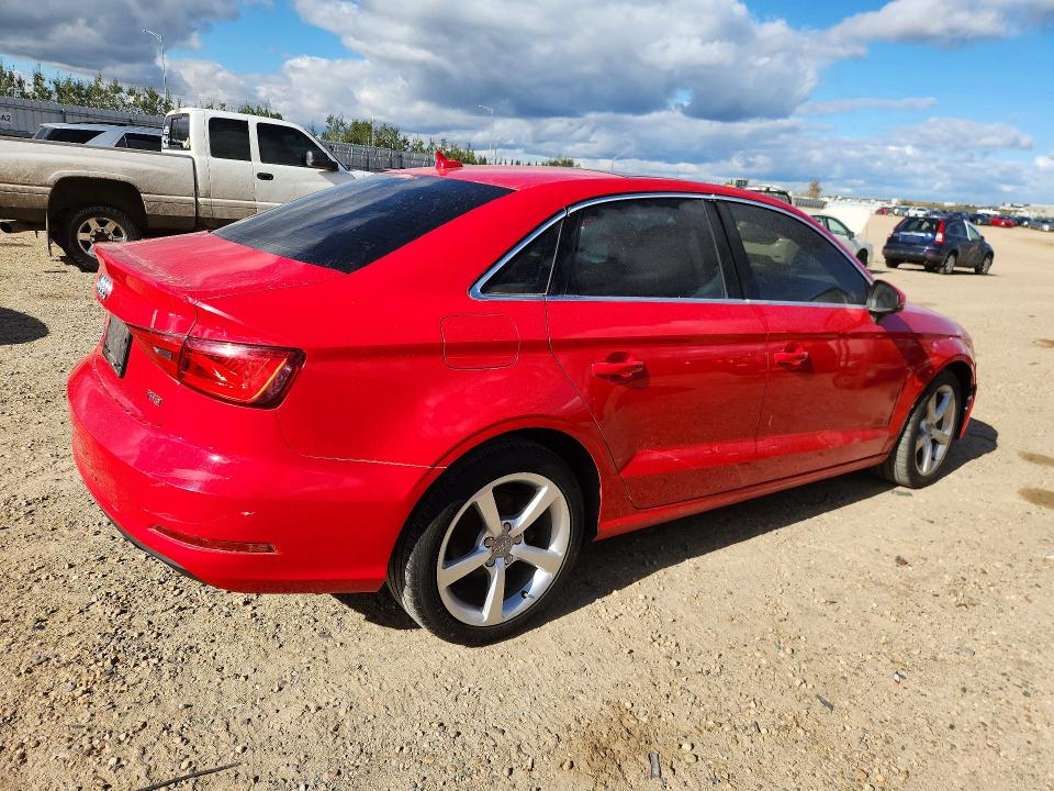 Auction sale of the 2016 Audi A3, vin: WAUA7GFFXG1061250        , lot number: 68667866