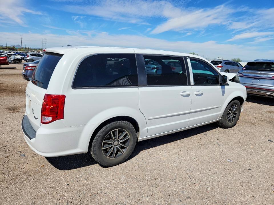 2015 Dodge Grand Caravan მანქანა იყიდება აუქციონზე, vin: 2C4RDGBG0FR687719, აუქციონის ნომერი: 70186606