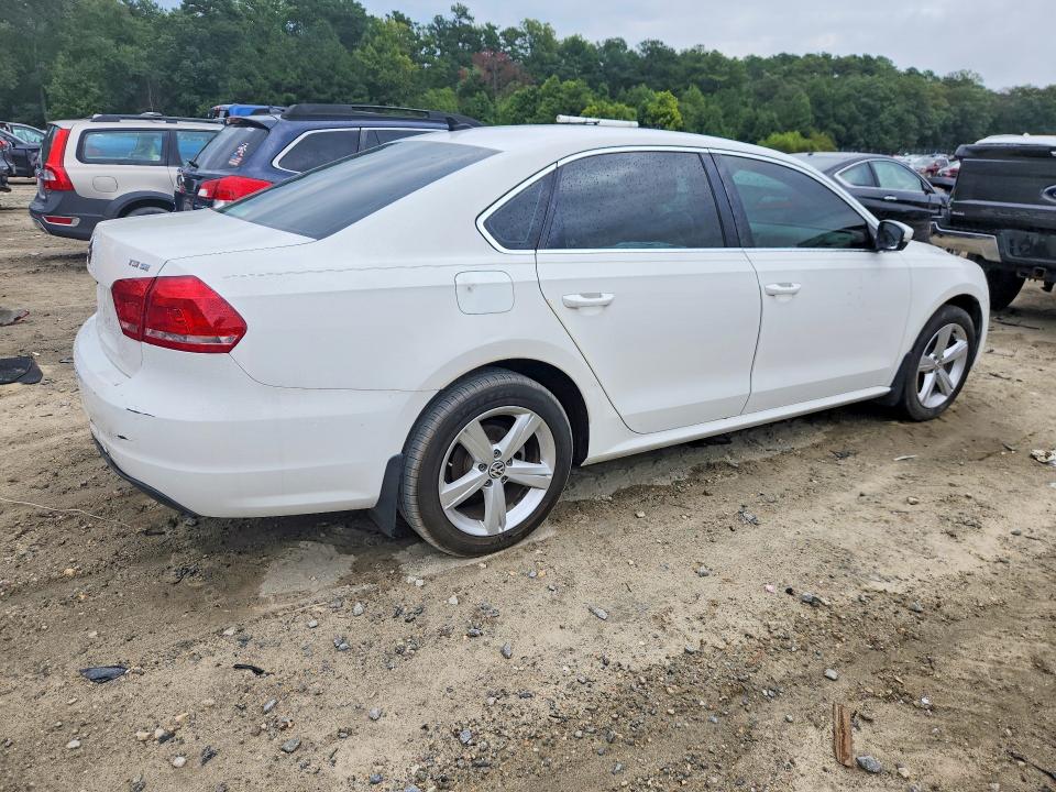 Продаж на аукціоні авто 2015 Volkswagen Passat, vin: 1VWBS7A3XFC066225, номер лоту: 68350416