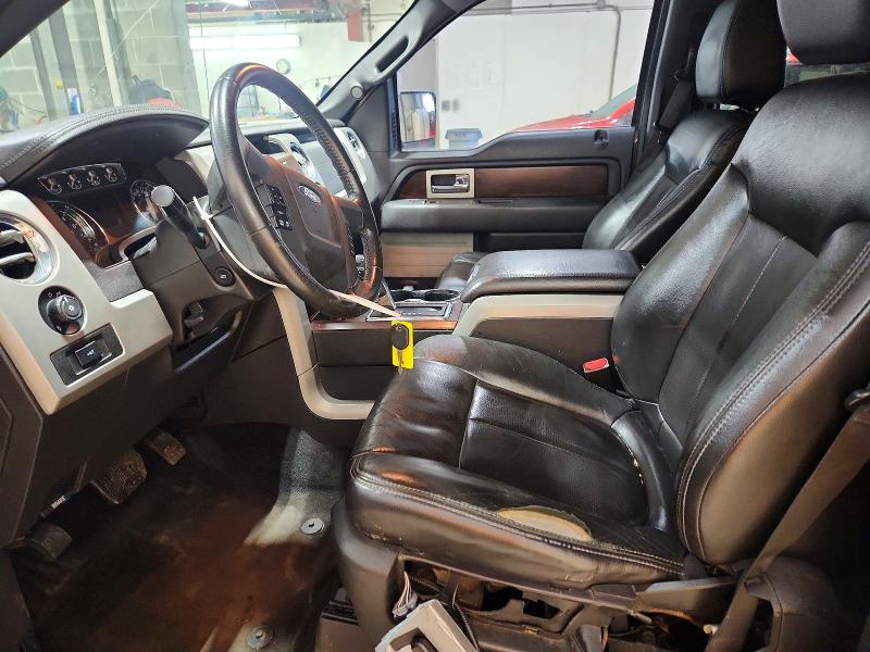 66137846 :رقم المزاد ، 1FTFW1CT9CFA71784 vin ، 2012 Ford F150 مزاد بيع