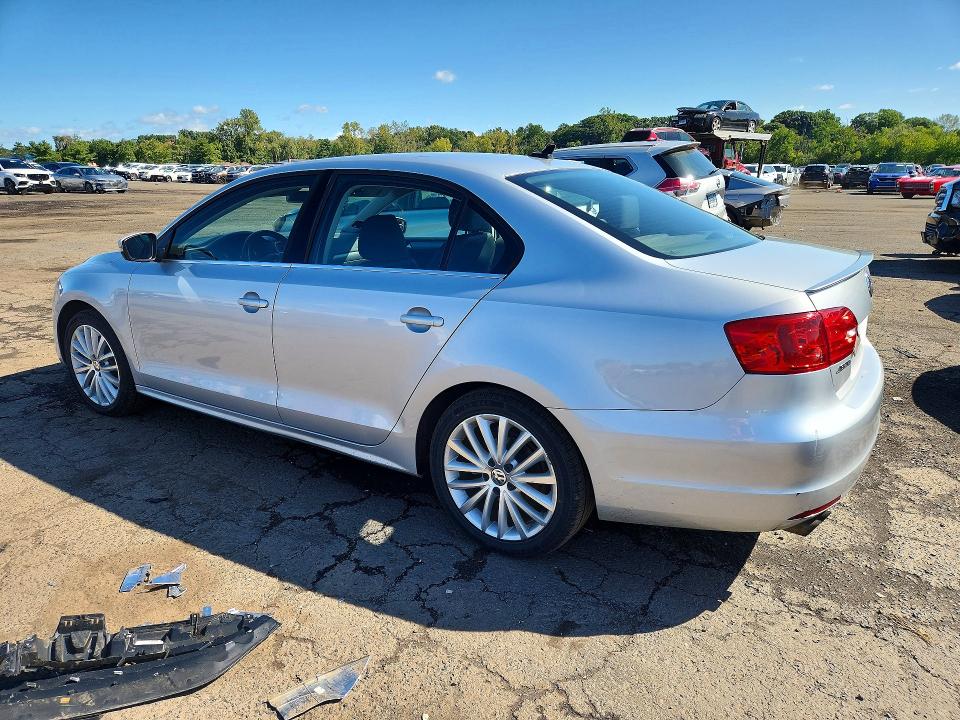 Продажа на аукционе авто 2014 Volkswagen Jetta, vin: 3VWL17AJ5EM441554        , номер лота: 69117806