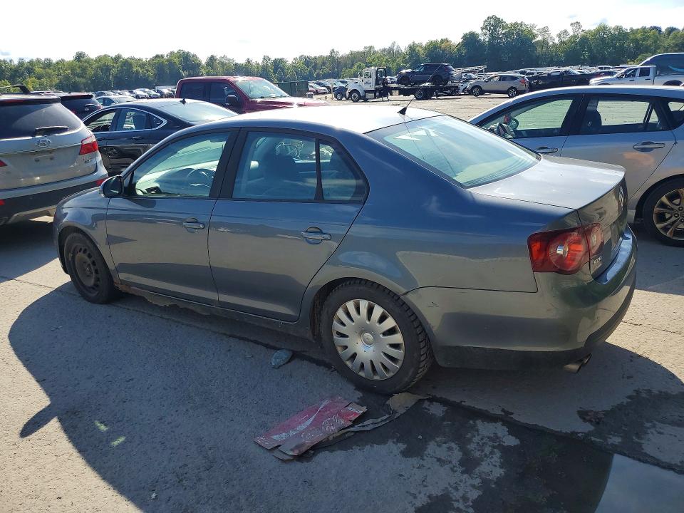 2008 Volkswagen Jetta მანქანა იყიდება აუქციონზე, vin: 3VWJZ71K38M145168, აუქციონის ნომერი: 68697346