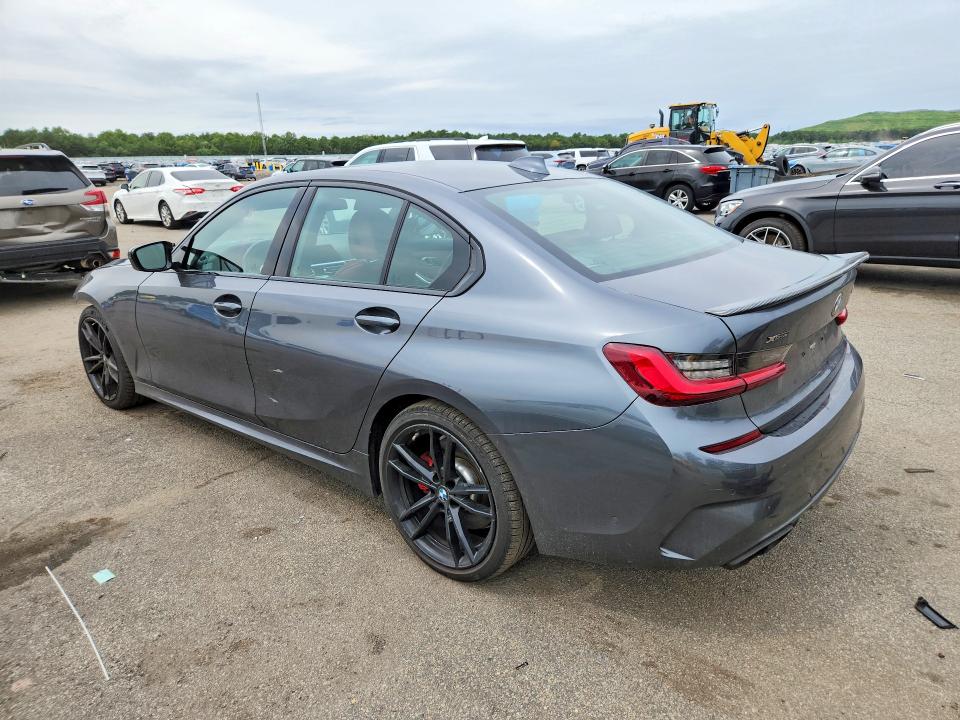 Продаж на аукціоні авто 2022 Bmw M340xi, vin: 3MW5U9J01N8C38964, номер лоту: 66896986