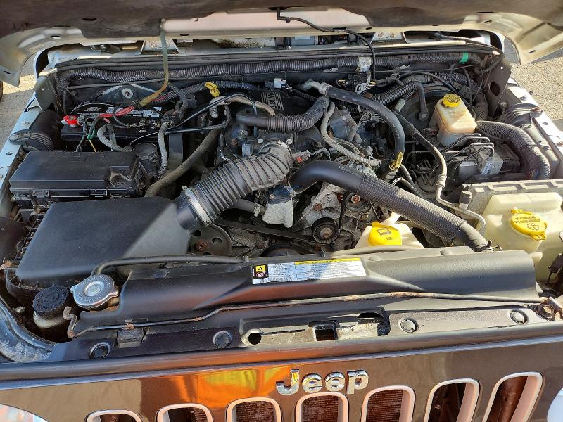 Продажа на аукционе авто 2008 Jeep Wrangler Unlimited, vin: 1J8GA59198L652431, номер лота: 69694996