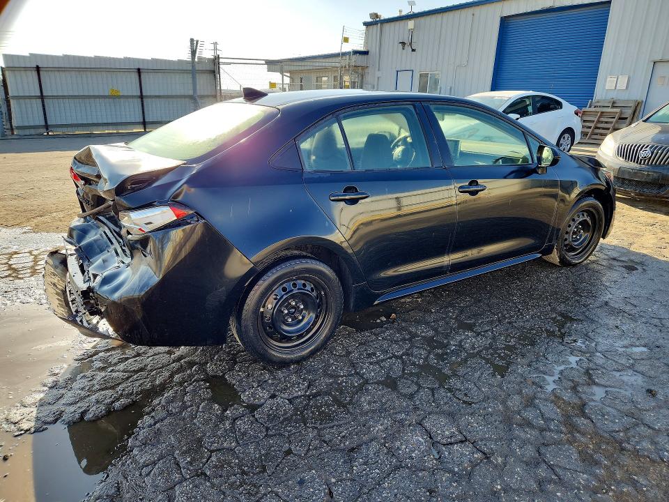 Продажа на аукционе авто 2020 Toyota Corolla, vin: JTDEPRAE4LJ103940, номер лота: 66548796