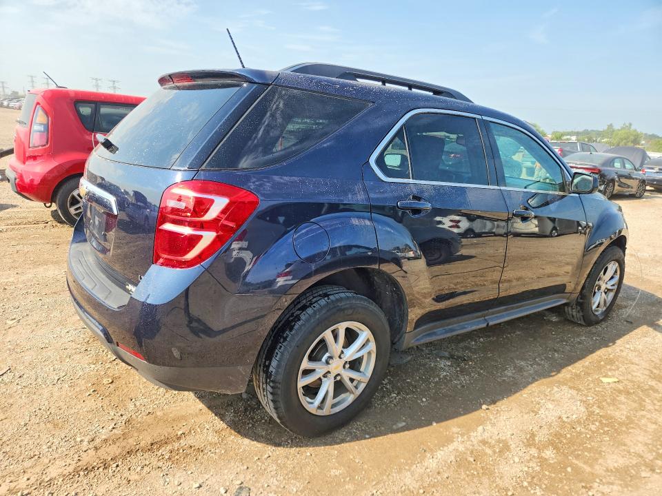 Aukcja sprzedaży 2017 Chevrolet Equinox, vin: 2GNFLFEK6H6235558, numer aukcji: 67434136