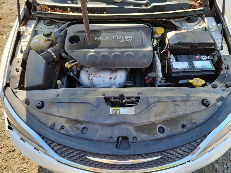 Aukcja sprzedaży 2015 Chrysler 200, vin: 1C3CCCAB7FN631107, numer aukcji: 66901276