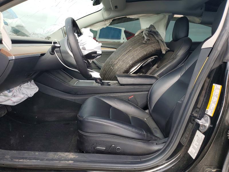 Продажа на аукционе авто 2021 Tesla Model 3, vin: 5YJ3E1EA8MF073906, номер лота: 64093826