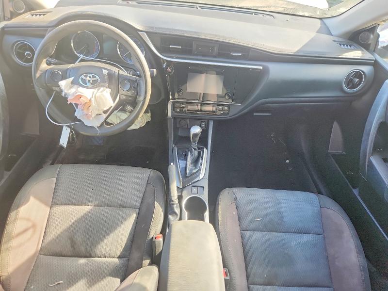 2018 Toyota Corolla მანქანა იყიდება აუქციონზე, vin: 2T1BURHE6JC034288, აუქციონის ნომერი: 68071786