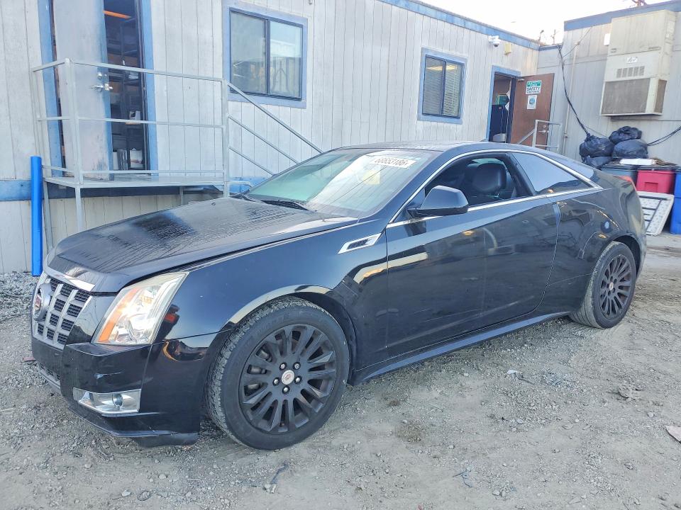 Auction sale of the 2012 Cadillac Cts, vin: 1G6DS1E33C0157503, lot number: 68653186