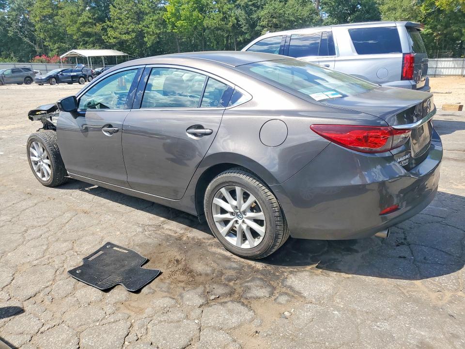 2016 Mazda 6 მანქანა იყიდება აუქციონზე, vin: JM1GJ1U5XG1447530, აუქციონის ნომერი: 68410376