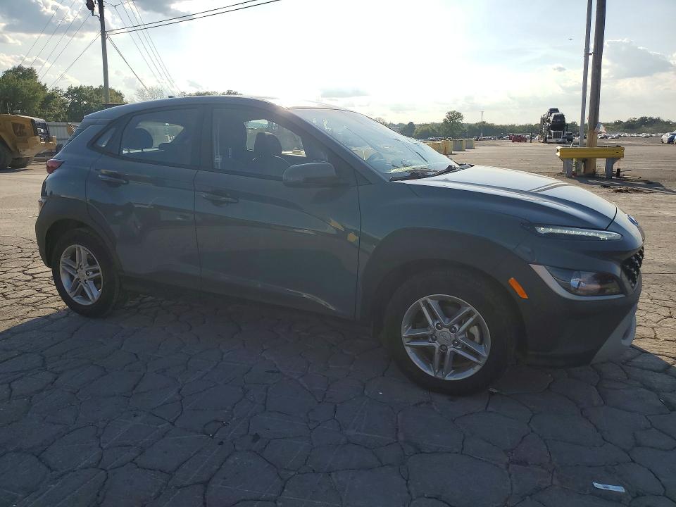 Продажа на аукционе авто 2022 Hyundai Kona, vin: KM8K22AB0NU763808, номер лота: 68141796
