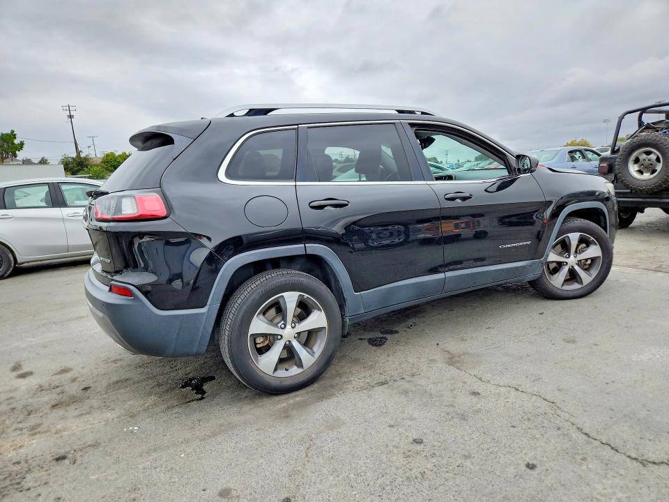 2019 Jeep Cherokee მანქანა იყიდება აუქციონზე, vin: 1C4PJMDX7KD208334, აუქციონის ნომერი: 67840426